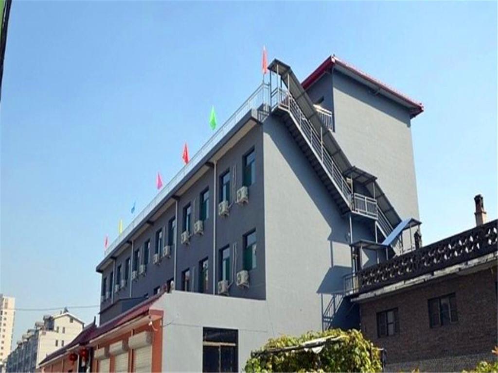 Pingyao Dichangjiu Inn Εξωτερικό φωτογραφία